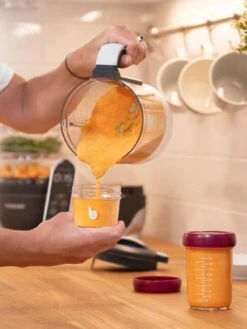 BabyMoov 8 Babybols Verre Multiset 4 X 100 Ml + 4 X 220 Ml - Multico -Vertbaudet Soldes Boutique 8 babybols verre multiset 4 x 100 ml 4 x 220 ml 3