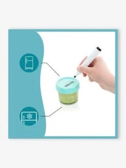 BabyMoov 8 Babybols Verre Multiset 4 X 100 Ml + 4 X 220 Ml - Multico -Vertbaudet Soldes Boutique 8 babybols verre multiset 4 x 100 ml 4 x 220 ml 5