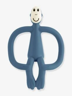 Matchstick Monkey Anneau De Dentition - Menthe