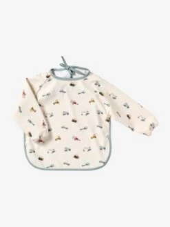 Bavoir Tablier Maternelle 3-5 Ans - Blanc Imprimé 16 Bavoir Tablier Maternelle 3-5 Ans - Blanc Imprimé -Vertbaudet Soldes Boutique bavoir tablier maternelle 3 5 ans 5