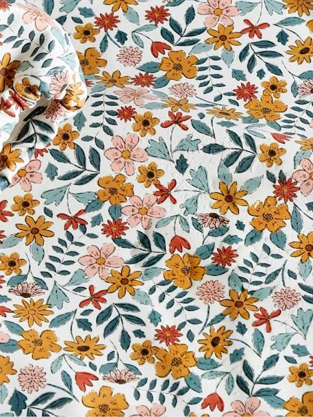 Bavoir Tablier Maternelle 3-5 Ans - Blanc Imprimé 10 Bavoir Tablier Maternelle 3-5 Ans - Blanc Imprimé – Image 10