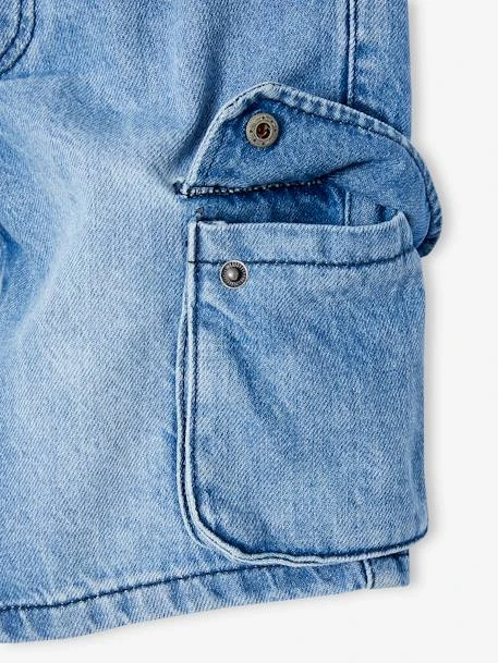 Bermuda Battle Garçon - Double Stone 2 Bermuda Battle Garçon - Double Stone – Image 2