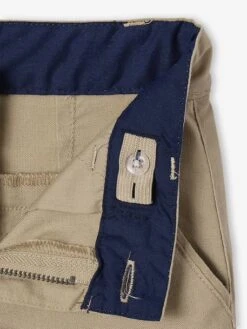 Bermuda Cérémonie Garçon En Coton/lin - Beige 23 Bermuda Cérémonie Garçon En Coton/lin - Beige -Vertbaudet Soldes Boutique bermuda ceremonie garcon en cotonlin 43