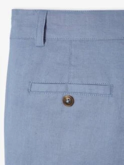 Bermuda Cérémonie Garçon En Coton/lin - Beige 38 Bermuda Cérémonie Garçon En Coton/lin - Beige -Vertbaudet Soldes Boutique bermuda ceremonie garcon en cotonlin 58