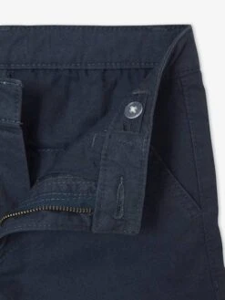 Bermuda Chino Garçon - Rouge -Vertbaudet Soldes Boutique bermuda chino garcon 9