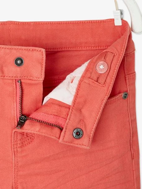 Bermuda Couleur Garçon En Toile - Bleu Grisé 18 Bermuda Couleur Garçon En Toile - Bleu Grisé – Image 18