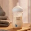 Biberon 260 Ml Philips AVENT Natural Response - Jaune
