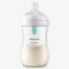 Biberon 260 Ml Philips AVENT Natural Response AirFree - Transparent -Vertbaudet Soldes Boutique biberon 260 ml philips avent natural response airfree 3