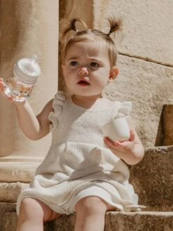 Suavinex Biberon 270 Ml Tétine SXPro M Wonderland - Beige -Vertbaudet Soldes Boutique biberon 270 ml tetine sxpro m wonderland 4