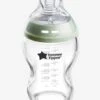 Tommee Tippee Biberon En Verre Anti-colique Natural Start, 250ml - Transparent -Vertbaudet Soldes Boutique biberon en verre anti colique natural start 250ml