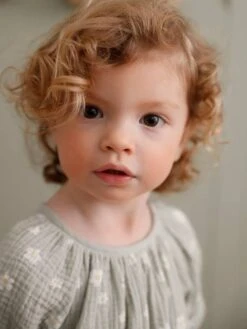 Blouse Imprimée Bébé - Vanille -Vertbaudet Soldes Boutique blouse imprimee bebe 4