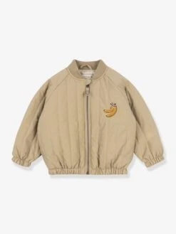 Blouson Bomber Juno - Jaune
