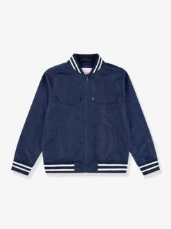 Levis Blouson Effet Bomber LEVI'S - Marine
