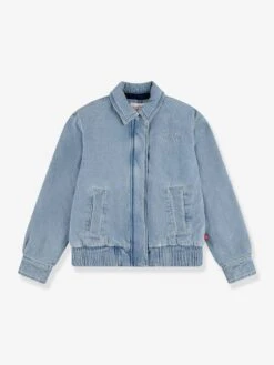 Levis Blouson Rétro Denim Trucker LEVI'S - Bleu Clair