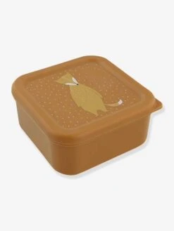Trixie Boite à Goûter - Orange -Vertbaudet Soldes Boutique boite a gouter 11