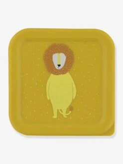 Trixie Boite à Goûter - Orange -Vertbaudet Soldes Boutique boite a gouter 2