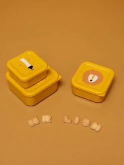 Trixie Boite à Goûter - Orange