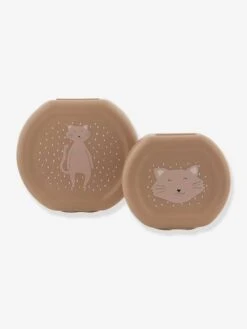 Trixie Boite à Goûter à Clip - Vert -Vertbaudet Soldes Boutique boite a gouter a clip 17