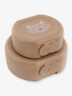 Trixie Boite à Goûter à Clip - Vert -Vertbaudet Soldes Boutique boite a gouter a clip 19