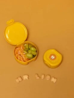 Trixie Boite à Goûter à Clip - Rose Nude -Vertbaudet Soldes Boutique boite a gouter a clip 21