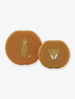 Trixie Boite à Goûter à Clip - Rose Nude -Vertbaudet Soldes Boutique boite a gouter a clip 29