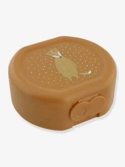 Trixie Boite à Goûter à Clip - Rose Nude -Vertbaudet Soldes Boutique boite a gouter a clip 32