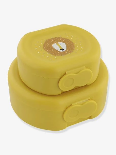 Trixie Boite à Goûter à Clip - Jaune 6 Trixie Boite à Goûter à Clip - Jaune – Image 6