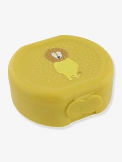 Trixie Boite à Goûter à Clip - Jaune 26 Trixie Boite à Goûter à Clip - Jaune -Vertbaudet Soldes Boutique boite a gouter a clip 66