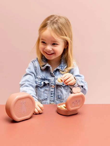 Trixie Boite à Goûter à Clip - Jaune 15 Trixie Boite à Goûter à Clip - Jaune – Image 15