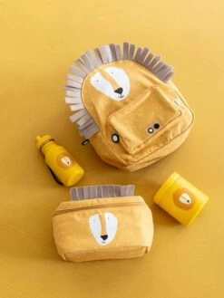 Trixie Boîte à Goûter/lunch Box Isotherme 500 Ml Animal - Orange