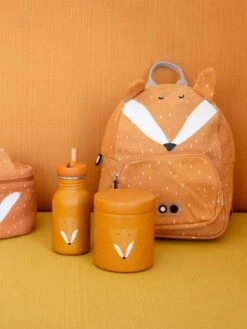 Trixie Boîte à Goûter/lunch Box Isotherme 500 Ml Animal - Vert -Vertbaudet Soldes Boutique boite a gouterlunch box isotherme 500 ml animal 3