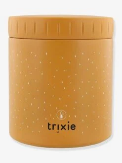 Trixie Boîte à Goûter/lunch Box Isotherme 500 Ml Animal - Vert -Vertbaudet Soldes Boutique boite a gouterlunch box isotherme 500 ml animal 5