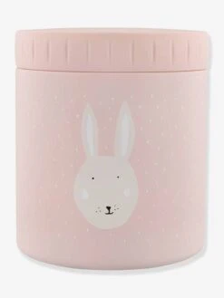 Trixie Boîte à Goûter/lunch Box Isotherme 500 Ml Animal - Vert -Vertbaudet Soldes Boutique boite a gouterlunch box isotherme 500 ml animal 7