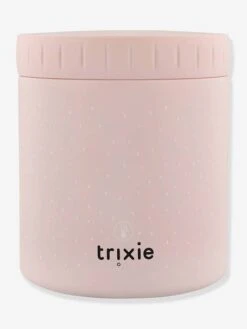 Trixie Boîte à Goûter/lunch Box Isotherme 500 Ml Animal - Vert -Vertbaudet Soldes Boutique boite a gouterlunch box isotherme 500 ml animal 8
