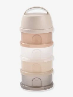 Beaba Boîte Doseuse De Lait 4 Compartiments - Terracotta 37 Beaba Boîte Doseuse De Lait 4 Compartiments - Terracotta -Vertbaudet Soldes Boutique boite doseuse de lait 4 compartiments 17