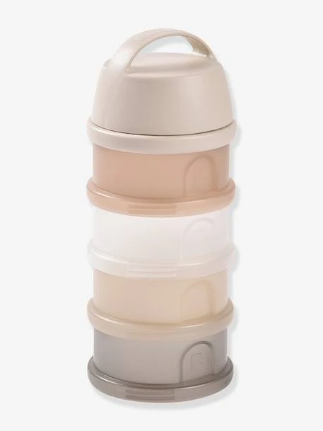 Beaba Boîte Doseuse De Lait 4 Compartiments - Terracotta 19 Beaba Boîte Doseuse De Lait 4 Compartiments - Terracotta – Image 19