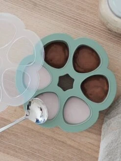 Beaba Boîte Multi-portions, 6 X 150 Ml, Spécial Congélation - Bleu -Vertbaudet Soldes Boutique boite multi portions 6 x 150 ml special congelation 29