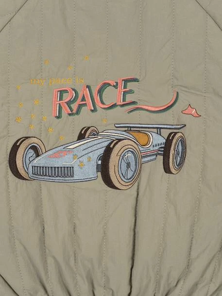 Bomber Juno - Kaki 4 Bomber Juno - Kaki – Image 4