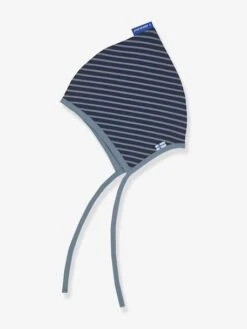 Bonnet Pointu Pour Enfants POIJU Finkid, En Jersey Rayé - Framboise 4 Bonnet Pointu Pour Enfants POIJU Finkid, En Jersey Rayé - Framboise -Vertbaudet Soldes Boutique bonnet pointu pour enfants poiju finkid en jersey raye 4