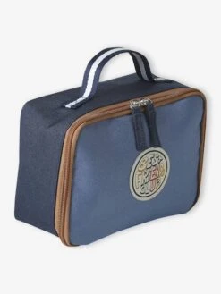 Box à Goûter Garçon Cool School - Bleu