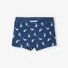Boxer De Bain Imprimé Baleines Bébé Garçon - Marine -Vertbaudet Soldes Boutique boxer de bain imprime baleines bebe garcon