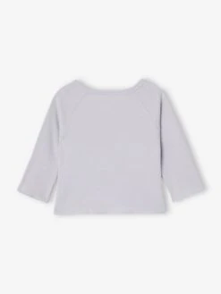 Brassière Bébé Naissance En Coton Bio - écru -Vertbaudet Soldes Boutique brassiere bebe naissance en coton bio 2