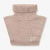 Cache-cou En Laine Mérinos MATTAYLER Enfants MINI A TURE - Beige -Vertbaudet Soldes Boutique cache cou en laine merinos mattayler enfants mini a ture 6