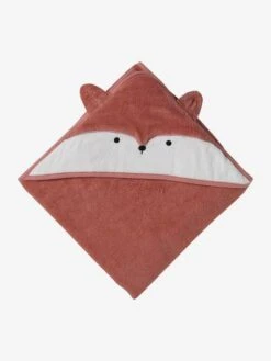 Cape De Bain Parent/bébé - Cappuccino -Vertbaudet Soldes Boutique cape de bain parentbebe 5