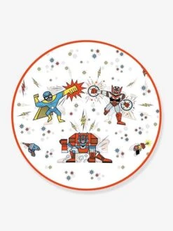 Djeco Cape De Pluie 5/7 Ans - Bleu -Vertbaudet Soldes Boutique cape de pluie 57 ans 13