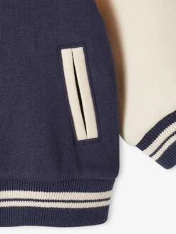 Cardigan Style Teddy Bébé Zippé En Molleton - Vert 10 Cardigan Style Teddy Bébé Zippé En Molleton - Vert -Vertbaudet Soldes Boutique cardigan style teddy bebe zippe en molleton 3