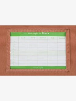 Cartable Alba Fleurs Et Licornes Les Fantaisies TANN'S 38 Cm - Marine -Vertbaudet Soldes Boutique cartable alba fleurs et licornes les fantaisies tanns 38 cm 3