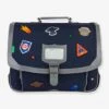 Cartable Elliott TANN'S - Marine -Vertbaudet Soldes Boutique cartable elliott tanns