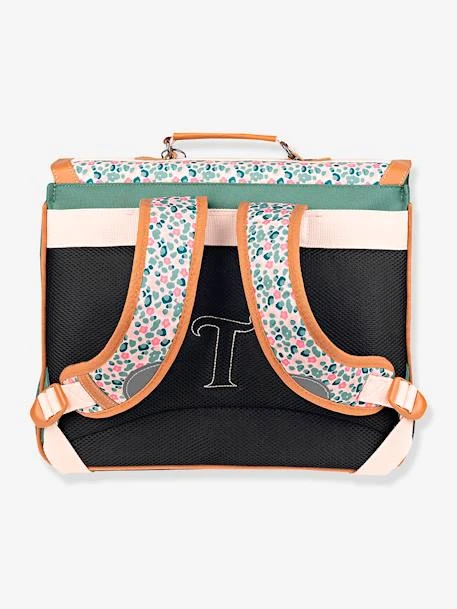Cartable Iris Tann's - Vert Imprimé 5 Cartable Iris Tann's - Vert Imprimé – Image 5