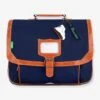 Cartable Les Signatures Camille TANN'S - Marine -Vertbaudet Soldes Boutique cartable les signatures camille tanns